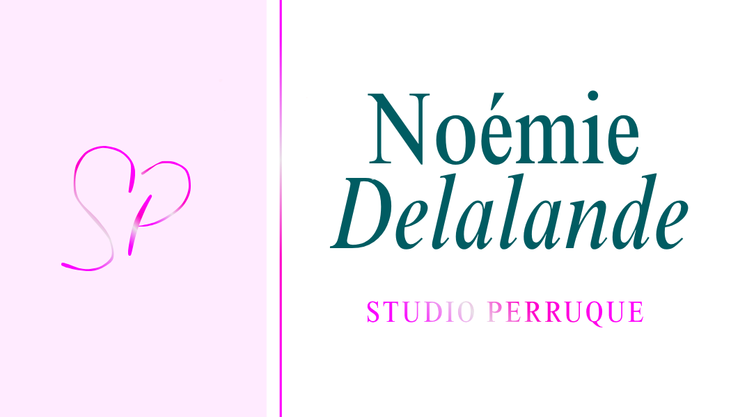 Logo studio Perruque 